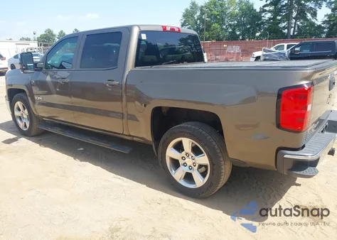 2014 Chevrolet Silverado 1500 1Lt from USA, damaged, VIN 3GCPCREC6EG505606